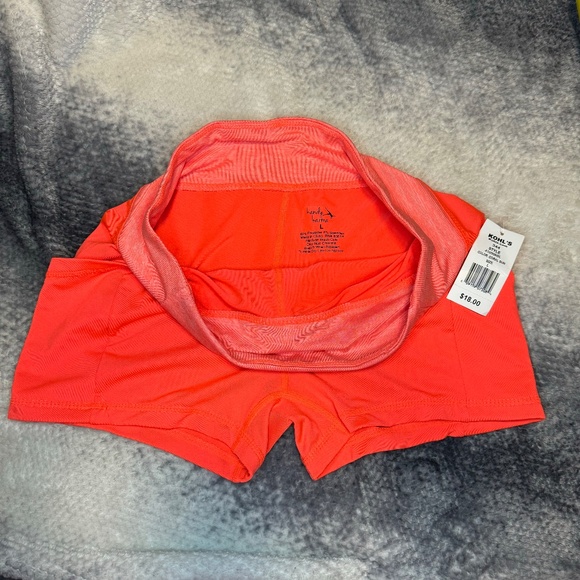 Kandy Karma Athletic Shorts - Picture 2 of 5